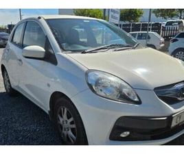 2013 HONDA BRIO 1.2 COMFORT AUTO