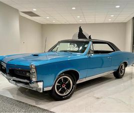 1967 PONTIAC LEMANS FOR SALE