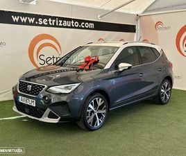 SEAT ARONA SEAT ARONA 1.0 TSI XPERIENCE