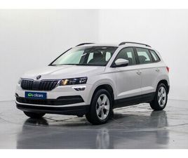 SKODA KAROQ DIÉSEL KAROQ 2.0TDI ADBLUE AMBITION 4X4 DSG 110KW