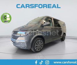 VOLKSWAGEN CARAVELLE VOLKSWAGEN CARAVELLE ORIGIN LARGA 2.0 TDI BMT DSG