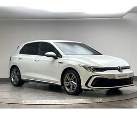 VOLKSWAGEN GOLF - 1.5 ETSI 150 R-LINE 5DR DSG