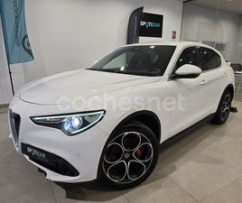 ALFA ROMEO STELVIO Q4 ALFA ROMEO STELVIO 2.2 DIESEL EXECUTIVE Q4