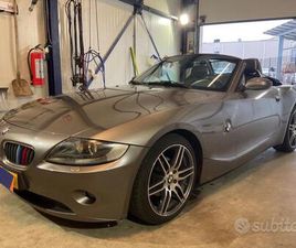 BMW Z4 2.2I CAT ROADSTER