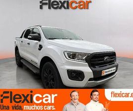 PICKUP 2.0 ECOBLUE DOBLE CABINA WILDTRACK 4X4 157 KW (213 CV)