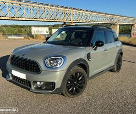 MINI COUNTRYMAN COOPER D AUTO