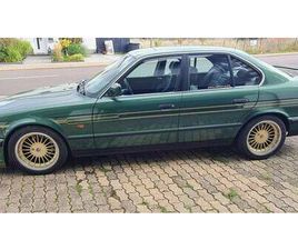 ALPINA B10 1992 | ALPINA B10 3.5