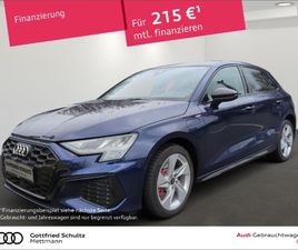 SB 45 TFSI E S-LINE S-TRONIC LED KAMERA GRA SHZ ALU