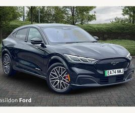 FORD MUSTANG MACH-E EXTENDED RANGE 91KWH PREMIUM AWD 5DR