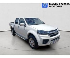 2022 GWM STEED 5 2.0 SX DOUBLE-CAB