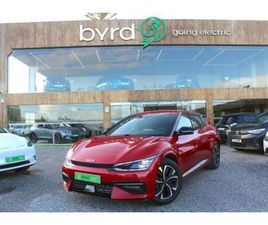 KIA EV6 KIA EV6 77.4 KWH GT-LINE