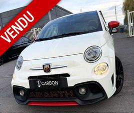 500 1.4 T-JET ABARTH CARPLAY/CLIM/BLUETOOTH/JANTES