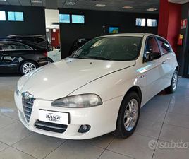 ALFA ROMEO 147 ALFA ROMEO 147