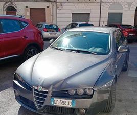 ALFA ROMEO 159 1.9 JTDM SPORT WAGON