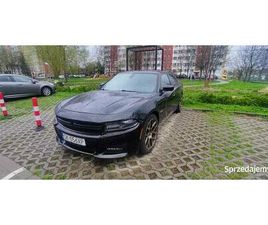 DODGE CHARGER R/T DODGE CHARGER R/T PLUS 2018 • 5.7 V8 HEMI • FV 23% • MOŻLIWA ZAMIANA KATOWICE - SPRZEDAJEMY.PL