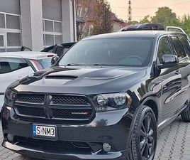 DODGE DURANGO DODGE DURANGO 3,6 BIELSKO-BIALA - SPRZEDAJEMY.PL