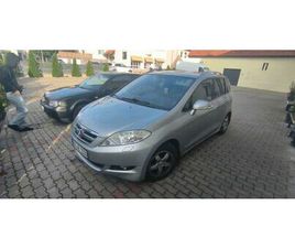 HONDA FR-V 2.0 EXECUTIVE EXECUTIVE