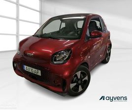 SMART FORTWO COUPÉ EQ PASSION