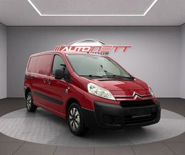 CITROEN JUMPY CITROËN JUMPY HDI 90 27 L1H1 KASTEN