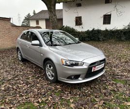 MITSUBISHI LANCER SPORTBACK MITSUBISHI LANCER SPORTBACK 1,5 INVITE