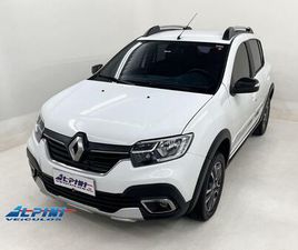 RENAULT DUSTER RENAULT DUSTER ICONIC 1.6 16V FLEX AUT.