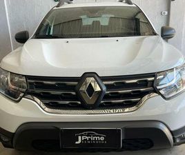 RENAULT DUSTER RENAULT DUSTER ICONIC 1.6 16V FLEX AUT.