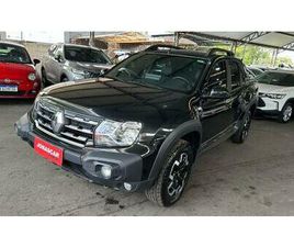 RENAULT OROCH RENAULT OROCH 1.3 TCE OUTSIDER CVT