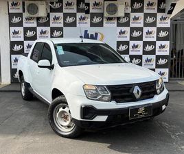 RENAULT OROCH 1.6 PRO