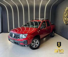 RENAULT OROCH INTENSE 1.6 FLEX 16V MEC.