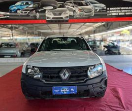 RENAULT OROCH PRO 1.6 FLEX 16V MEC.