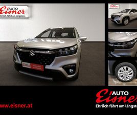 SUZUKI S-CROSS 1.4 HYBRID ALLGRIP