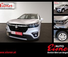 SUZUKI S-CROSS 1.4 HYBRID ALLGRIP SHI