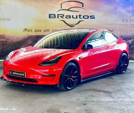 TESLA MODEL 3 PERFORMANCE DUAL MOTOR AWD