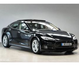 TESLA MODEL S 85