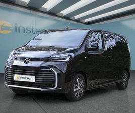TOYOTA PROACE VERSO 2.0 D 130 KW