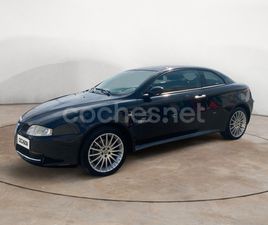 ALFA ROMEO GT CERTIFICACIÓN DEL VEHÍCULO