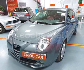 ALFA ROMEO MITO ALFA ROMEO MITO 1.4 TURBOGASOLINA DISTINCTIVE