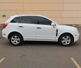 CHEVROLET CAPTIVA SPORT SPORT FWD 2.4 16V 171/185CV