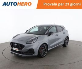 FORD PUMA ST PUMA '19-> PUMA 1.0 ECOBOOST HYBRID 160 CV AUT. ST