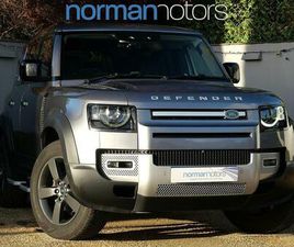 LAND ROVER DEFENDER P300 2.0 SI4 SE AUTO 4WD EURO 6 (START/STOP) 5DR