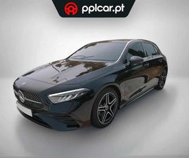 MERCEDES-BENZ CLASSE A A 180 D, CX. A., 116CV