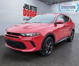 DODGE HORNET GT AWD CUIR ALCANTARA ENSEMBLE RAILS