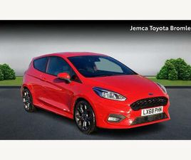 1.0T ECOBOOST ST-LINE EURO 6 (START/STOP) 3DR