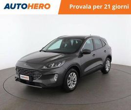 KUGA 3ª SERIE KUGA 1.5 ECOBLUE 120 CV AUT. 2WD TITANIUM BUSINESS