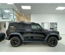 GREAT WALL MOTORS HAVAL 2024 GWM TANK 300 2.0T SUPER LUXURY 4X4