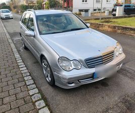 W203 C200 KOMPRESSOR