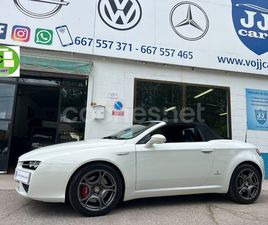 ALFA ROMEO SPIDER 3.2 V6 Q4 QTRONIC