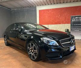 MERCEDES CLASSE C STATION WAGON C 350 MERCEDES-BENZ CLS 350 D SW 4MATIC PREMIUM