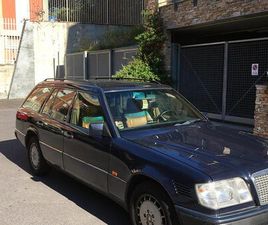 MERCEDES EPOCA 250 TD 1993