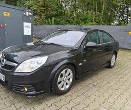 OPEL VECTRA OPEL VECTRA, 2008 ROK «TYLKO DZISIAJ ZA 4500!!! JAWORZE • OLX.PL
